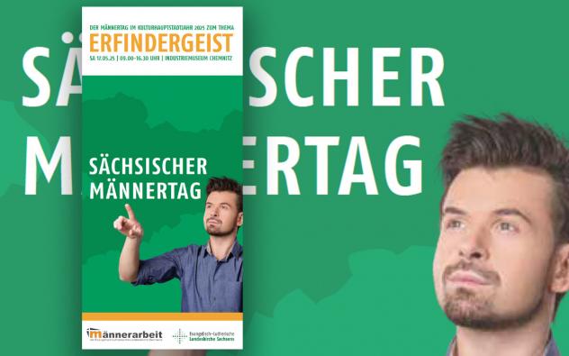 Sächsischer Männertag in Chemnitz