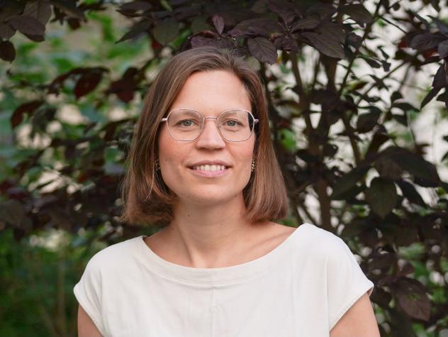 Maria Schiffels ist Beauftragte für Friedens- und Versöhnungsarbeit in der Landeskirche Sachsens. Maria Schiffels ist Beauftragte für Friedens- und Versöhnungsarbeit in der Landeskirche Sachsens.