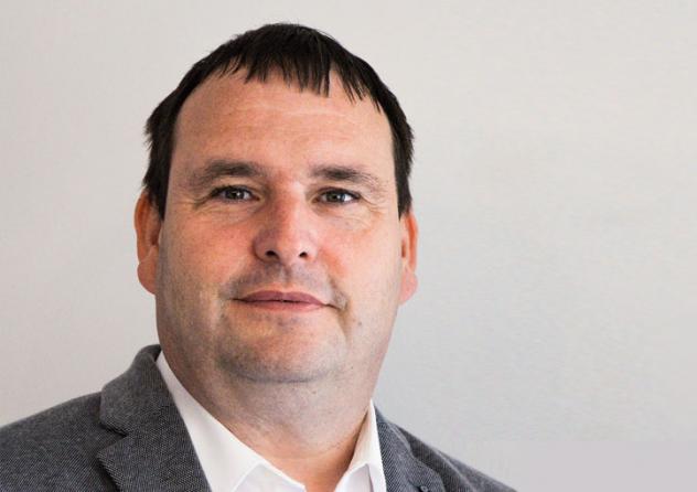 Pfarrer Markus Pührer