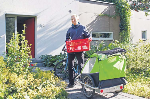 Klimawandel, Umweltschutz, Natur, Fahrrad, Markus Leibenath, 