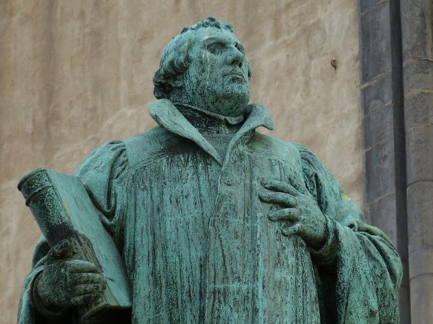 Luther, Bibel, Übersetzung, Erfurt