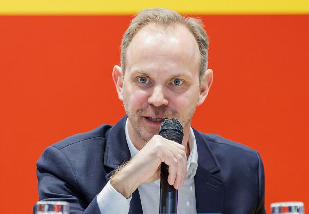 Bachforscher Maul erhält Gleim-Literaturpreis