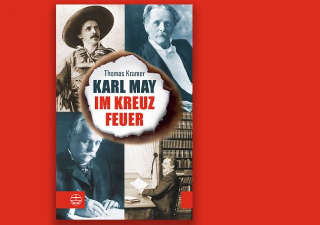 Thomas Kramer: Karl May im Kreuzfeuer. EVA Leipzig, 168 S., 19 Euro. Die Karl-May- Ausstellung läuft bis 7. Januar im Zentrum für Aktuelle Kunst (www.zitadellespandau. de).