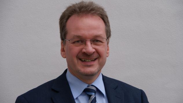 Direktor der Evangelischen Akademie Meißen und Domprediger Johannes Bilz. Foto: privat