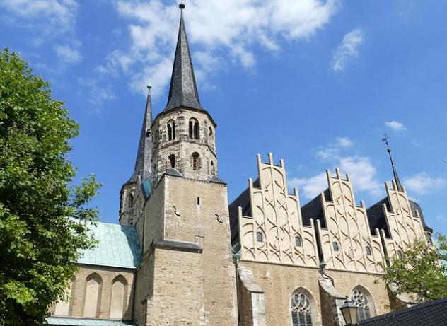 dom merseburg glocke freiberg