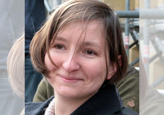 Dr. Kathrin Mette ist Pfarrerin der Ehrenamtsakademie in Meißen. Dr. Kathrin Mette ist Pfarrerin der Ehrenamtsakademie in Meißen.
