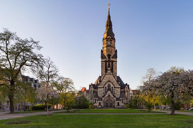 Michaeliskirche Leipzig
