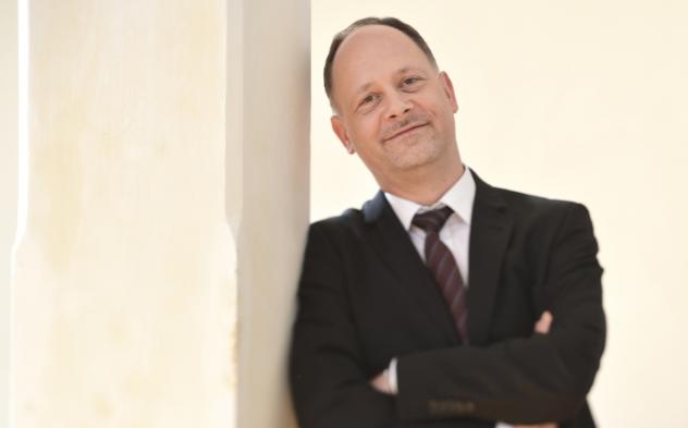 Kirchenmusiker Martin Lehmann neuer Dresdner Kreuzkantor