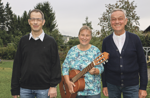 Pausa, Kirchenmusik, Kantoren, Kirchenmusiker