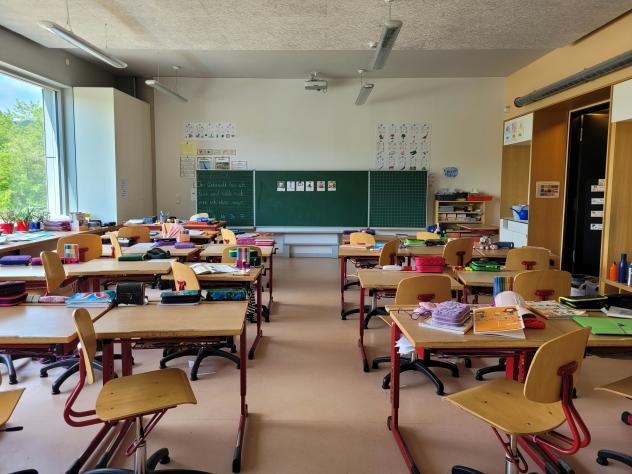 Gottesdienste zum Schuljahresbeginn