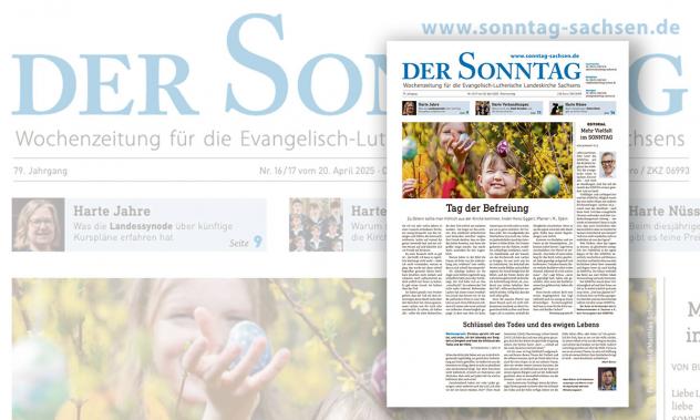 Mehr Vielfalt im SONNTAG