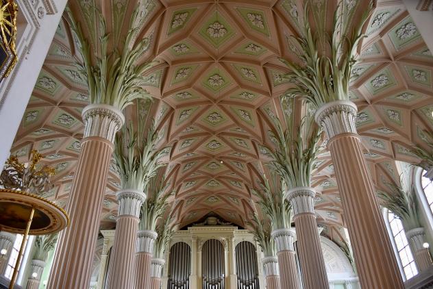 Nikolaikirche Friedensgebet Beginn Schuljahr