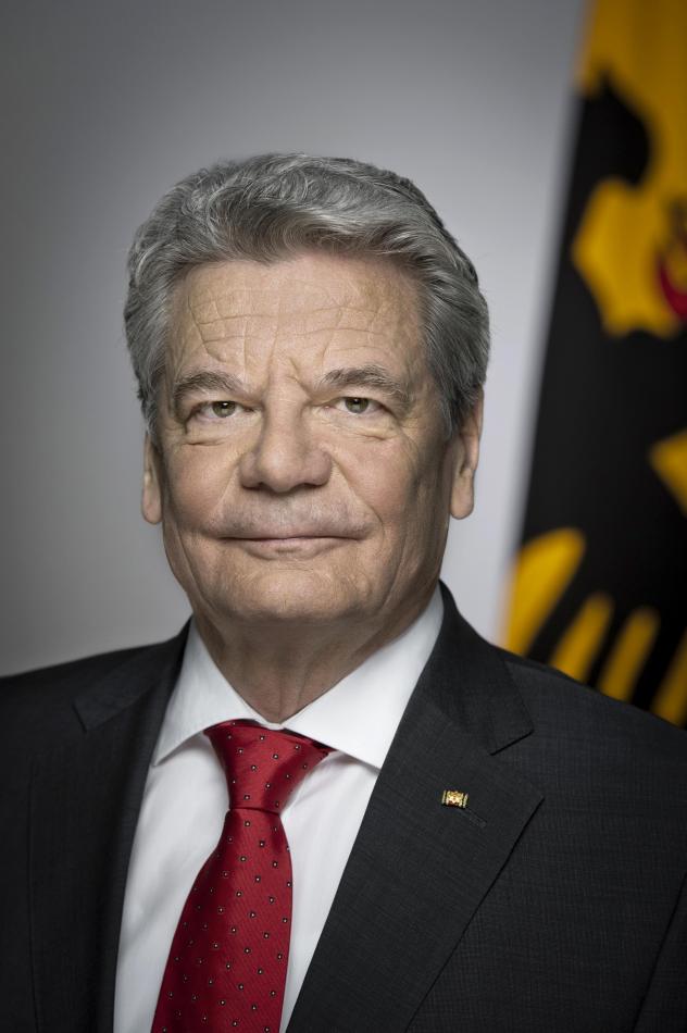 Scheidender Bundespräsident Joachim Gauck