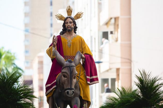 Christen in Sachsen bereiten sich auf Ostern vor