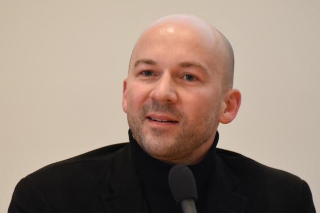 Matthias Pankau. Foto: Archiv/Giersch Matthias Pankau Foto: Archiv/Giersch