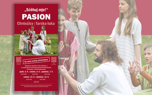 Passionsspiel in Crostwitz