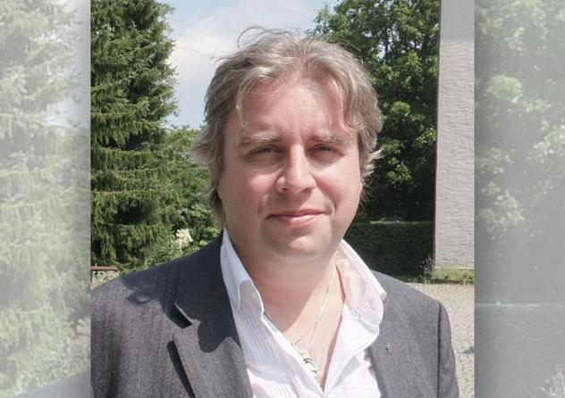 Tobias Petzoldt ist Diakon und Geschäftsführer des Verbandes Evangelischer Diakonen-, Diakoninnen- und Diakonatsgemeinschaften.