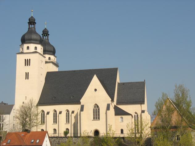 Johanniskirche Plauen