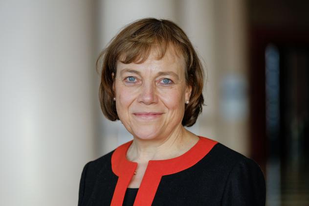 Ratsvorsitzende der Evangelischen Kirche in Deutschland (EKD), Annette Kurschus