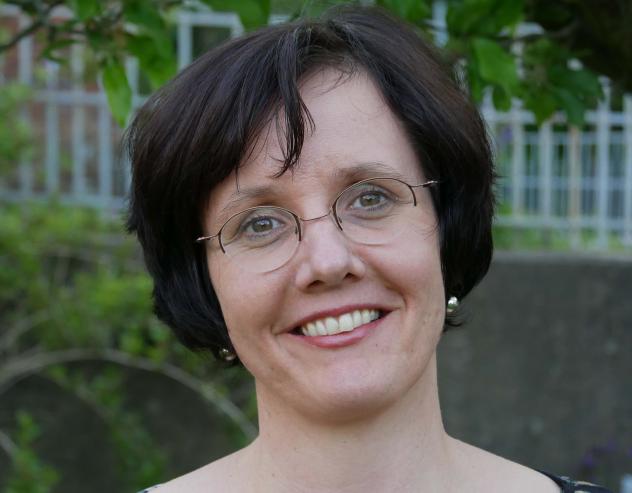 Kirchenrätin Dr. Astrid Reglitz ist seit Anfang März im Landeskirchenamt die neue Referentin für die theologische Aus- und Fortbildung. Foto: privat Astrid Reglitz