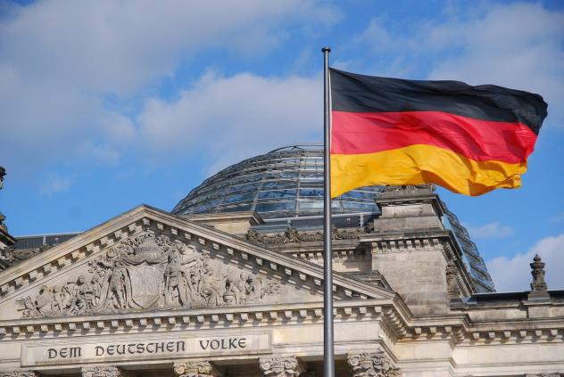 Demokratie Ostedeutsche Bundestag