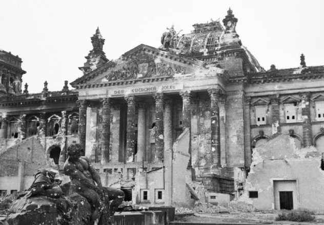 Reichstag 1945