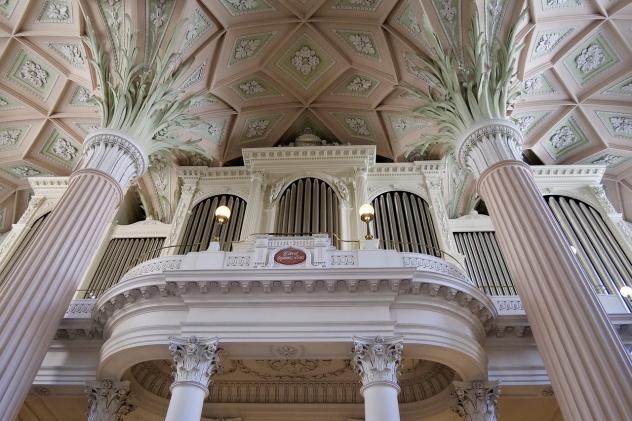 nikolaikirche leipzig