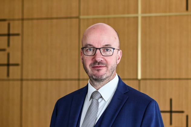 Landesbischof Tobias Bilz © Steffen Giersch