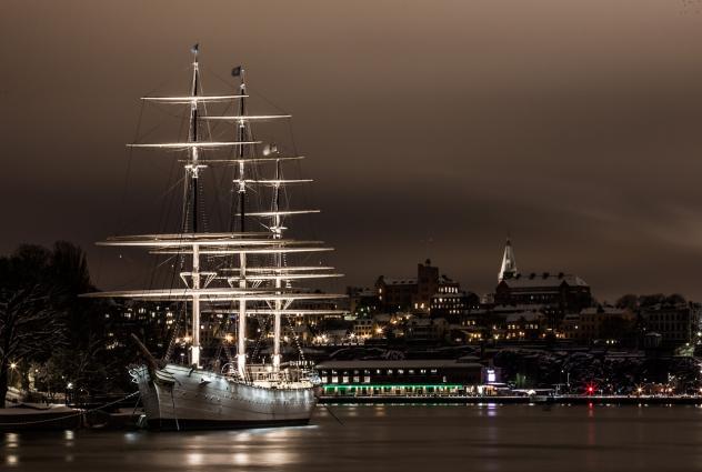 Schweden Stockholm Thomanerchor