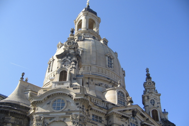 Weihnachten Landesbischof predigt in Frauenkirche