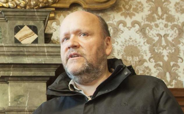 Der Leipziger Bürgerrechtler Uwe Schwabe. Foto: Jan Adler Uwe Schwabe