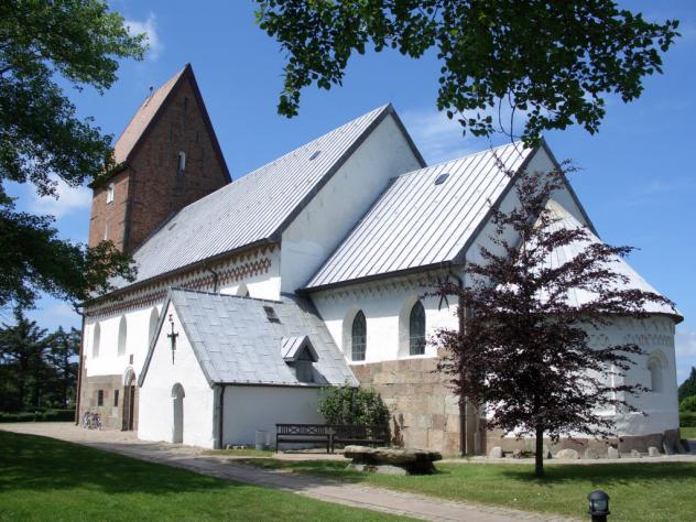 Dorfkirche St. Severin in Keitum auf Sylt Dorfkirche St. Severin in Keitum auf Sylt