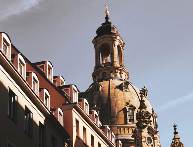 Frauenkirche Dresden Niklas Jahn Frauenkirchenorganist
