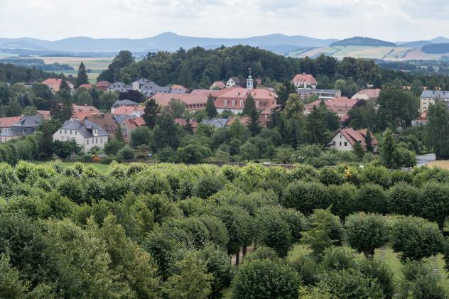 Herrnhut, Gottesacker, Tag der offenen Tür 2022