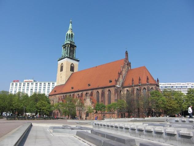 Marienkirche Berlin