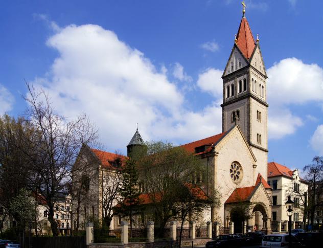 Niederbronner ordensschwestern, Chemnitz, St. Joseph