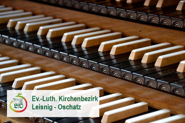 Vertretung B-Kirchenmusikerstelle in Leisnig-Oschatz gesucht