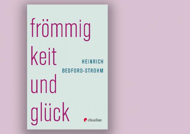 Auszug aus: H. Bedford-Strohm, Frömmigkeit und Glück, Claudius Verlag 2022, Kapitel 1.