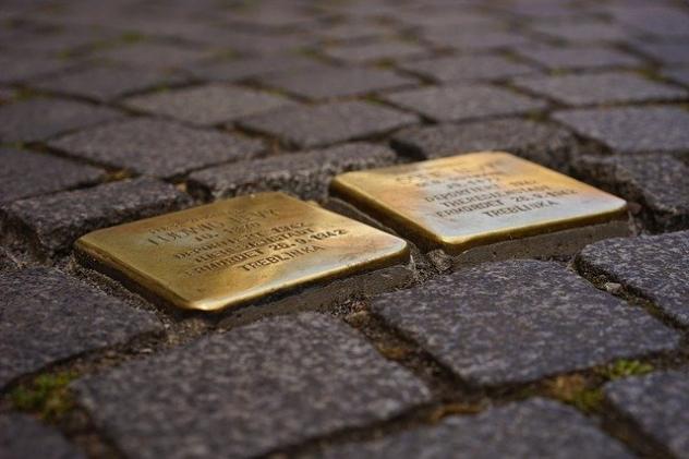 Stolpersteine 