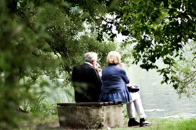 Ein Viertel der Sachsen ist 65 Jahre und älter