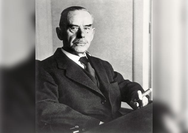 Thomas Mann Thomas Mann