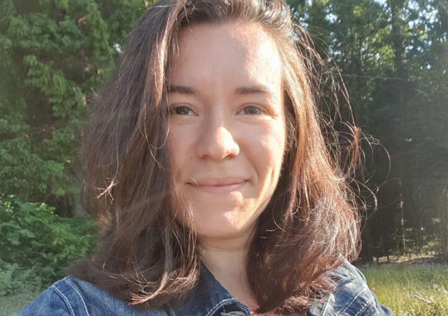 Theresa Matthes ist Religions- und Gemeindepädagogin in der Kirchgemeinde Petri-Johannis in Freiberg. Theresa Matthes ist Religions- und Gemeindepädagogin in der Kirchgemeinde Petri-Johannis in Freiberg.