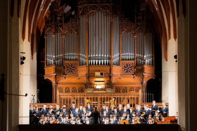 Thomanerchor Bachfest