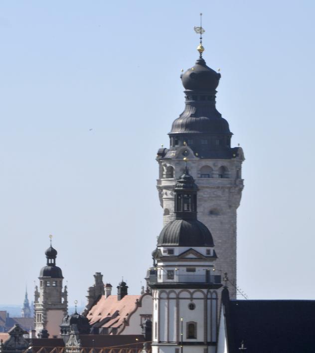 Leipzig Innenstadtgemeinden