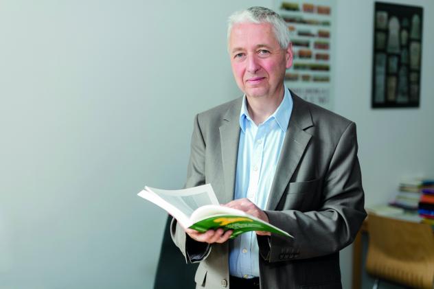 Dr. David Toaspern leitet das Theologisch-Pädagogische Institut (TPI) der Landeskirche Sachsens in Moritzburg. Foto: TPI David Toaspern, TPI
