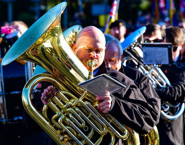 Tuba Instrument des Jahres