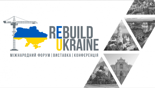 ReBuild Ukraine 2023 Sächsische Beteiligung an Wiederaufbaumesse für Ukraine