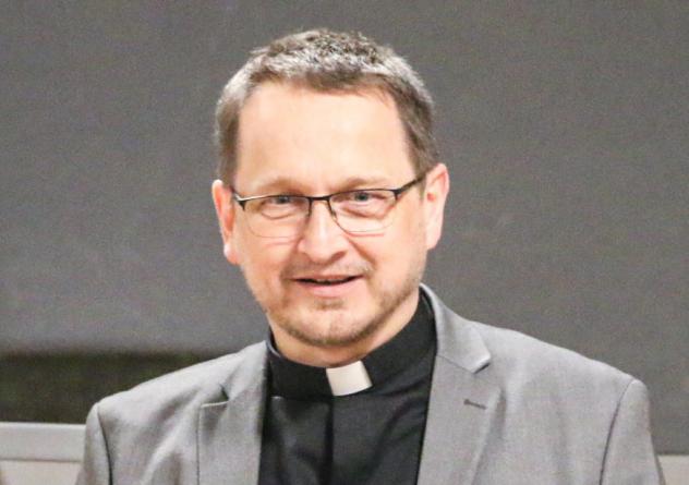 Dr. Uwe Weise ist Pfarrer im Kirchgemeindebund Meißner Land. Dr. Uwe Weise ist Pfarrer im Kirchgemeindebund Meißner Land.
