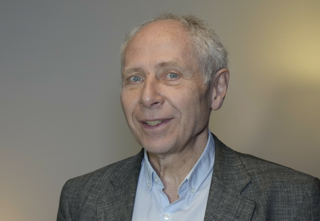 Uwe Winkler ist Pfarrer i. R. und lebt in Augustusburg. © privat