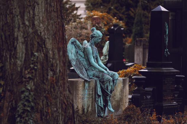 Gedenken an Verstorbene in Gottesdienste, Andachten und offene Kirchen Ewigkeitssonntag Friedhof Grab